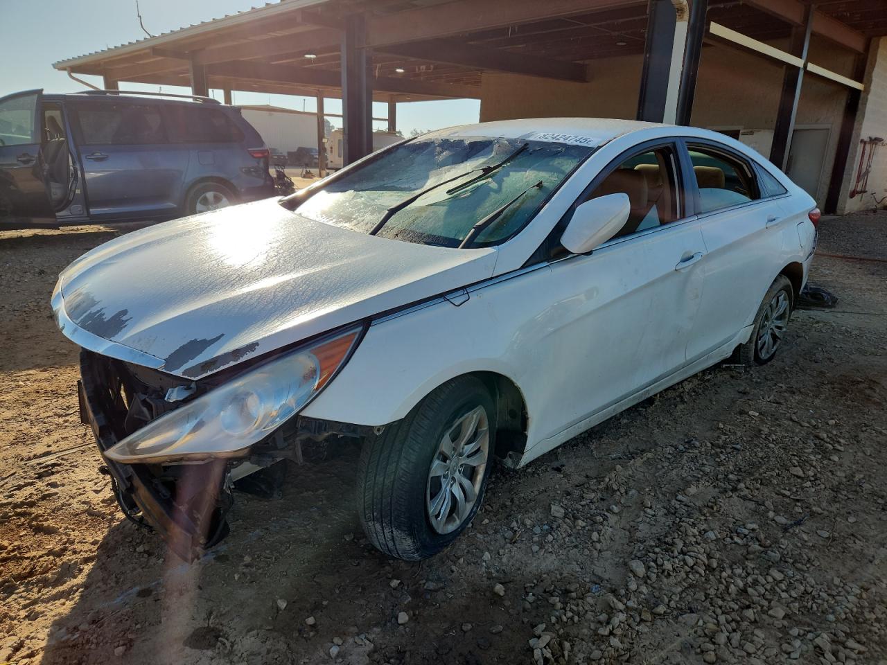 2011 HYUNDAI SONATA GLS