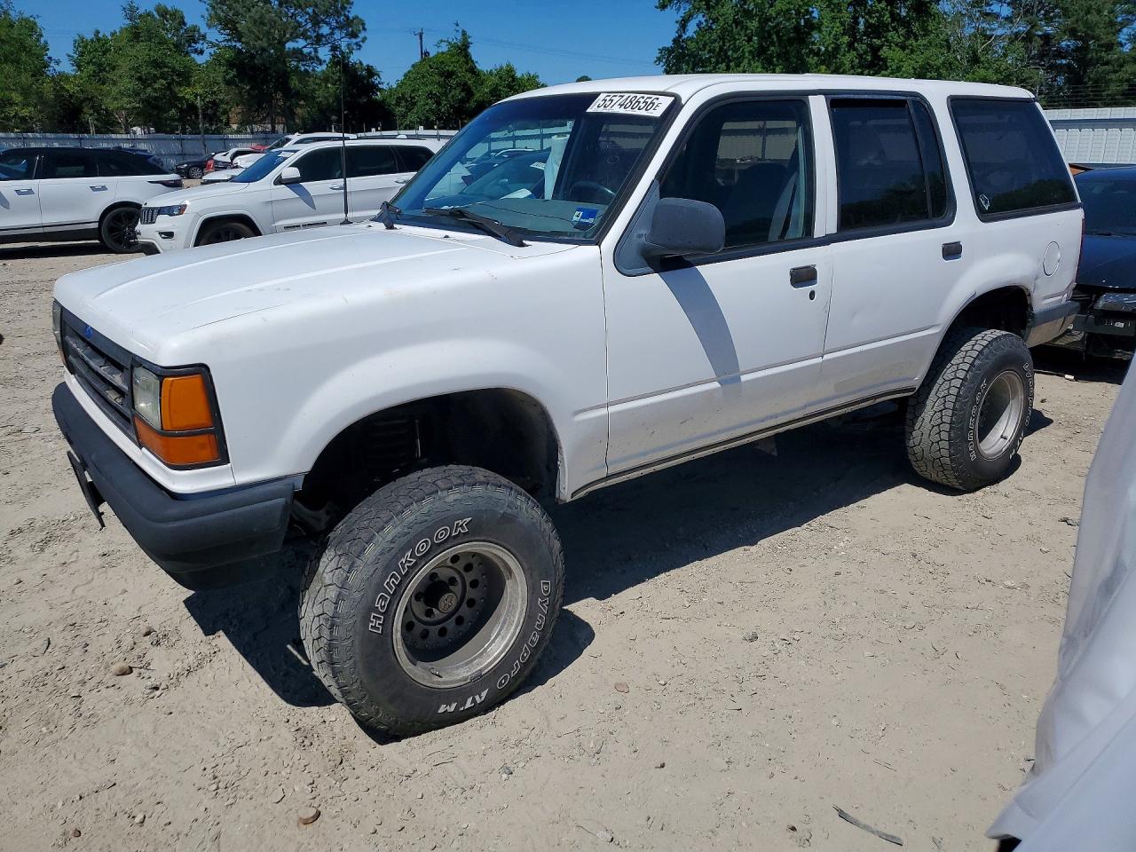 1994 FORD EXPLORER