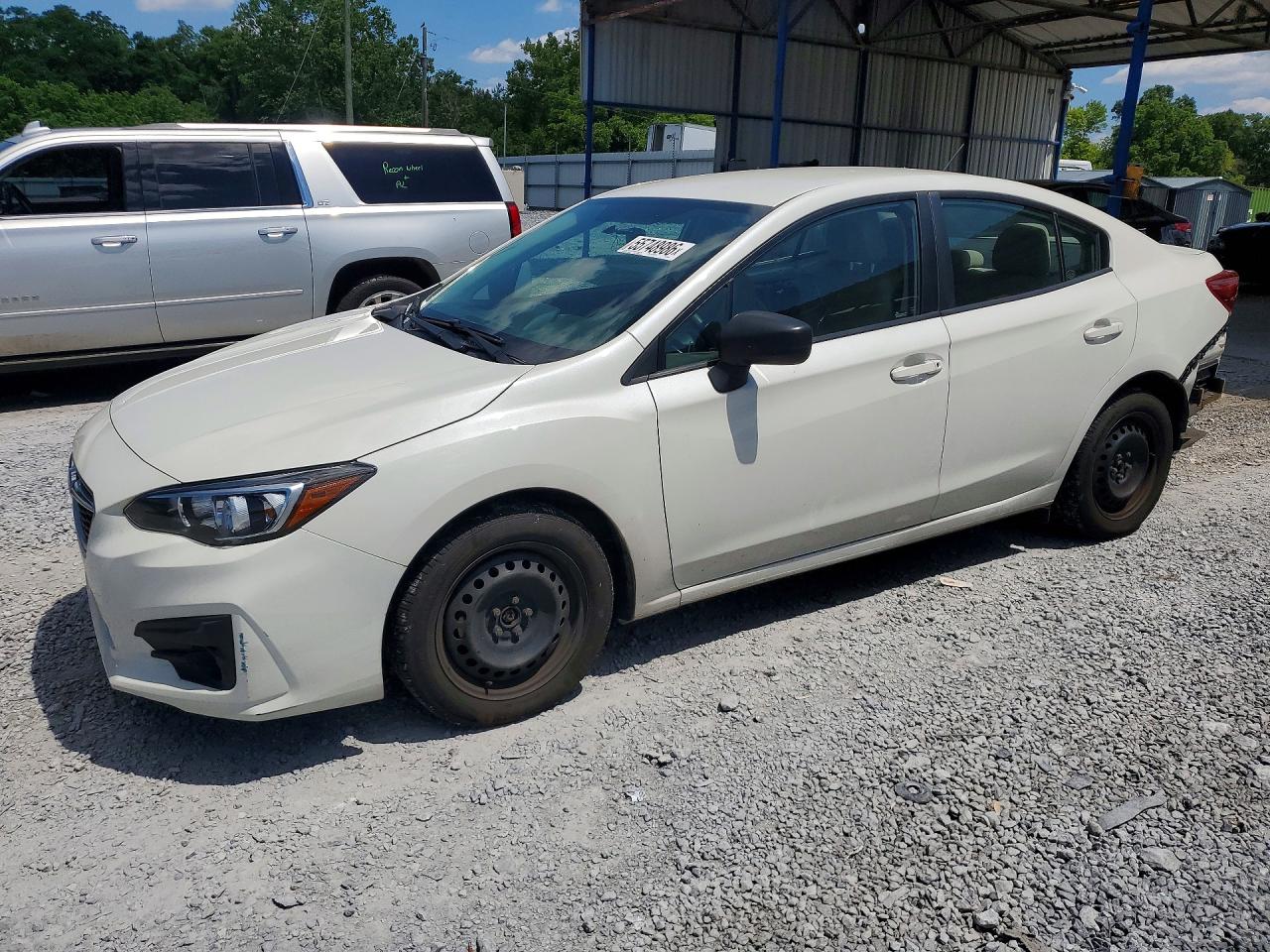 4S3GKAA60K3619409 · 2019 SUBARU IMPREZA