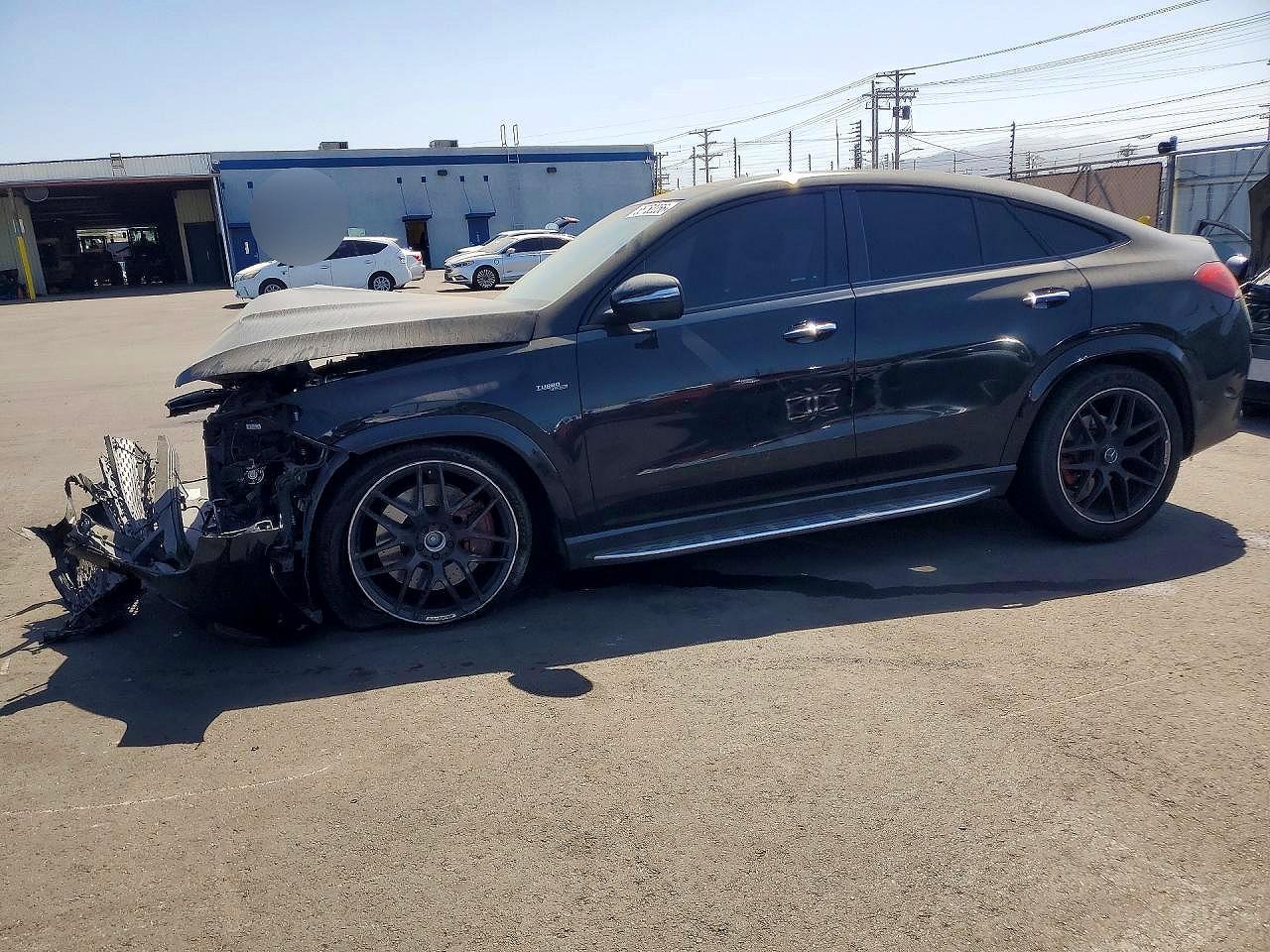4JGFD6BB6MA371613 · 2021 MERCEDES-BENZ GLE COUPE