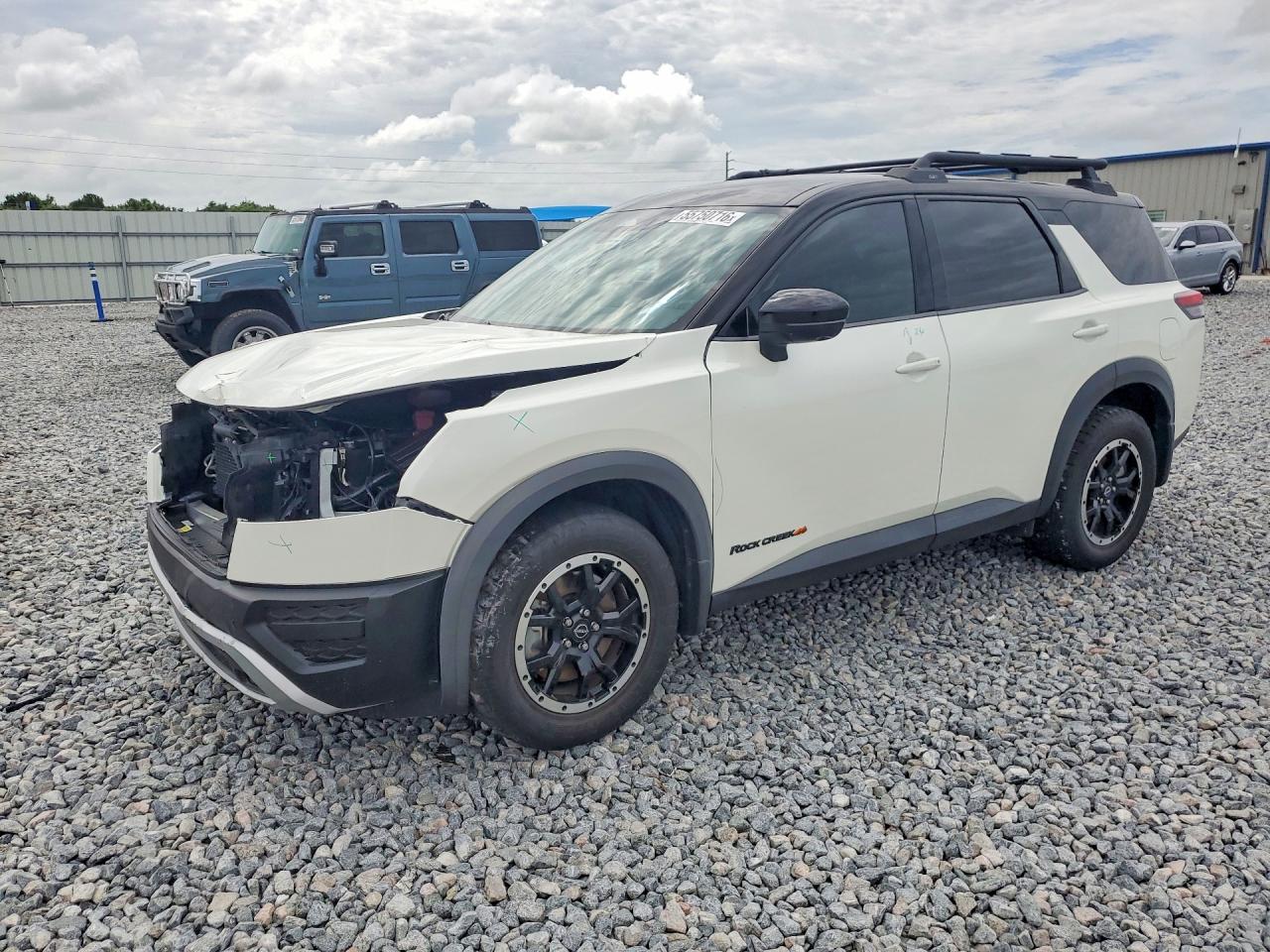 5N1DR3BD6PC259797 · 2023 NISSAN PATHFINDER