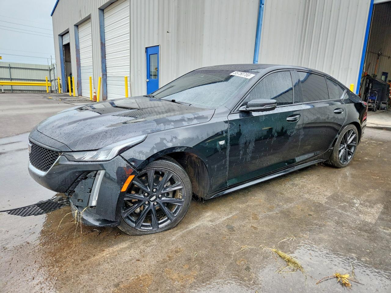1G6DP5RK2P0124704 · 2023 CADILLAC CT5