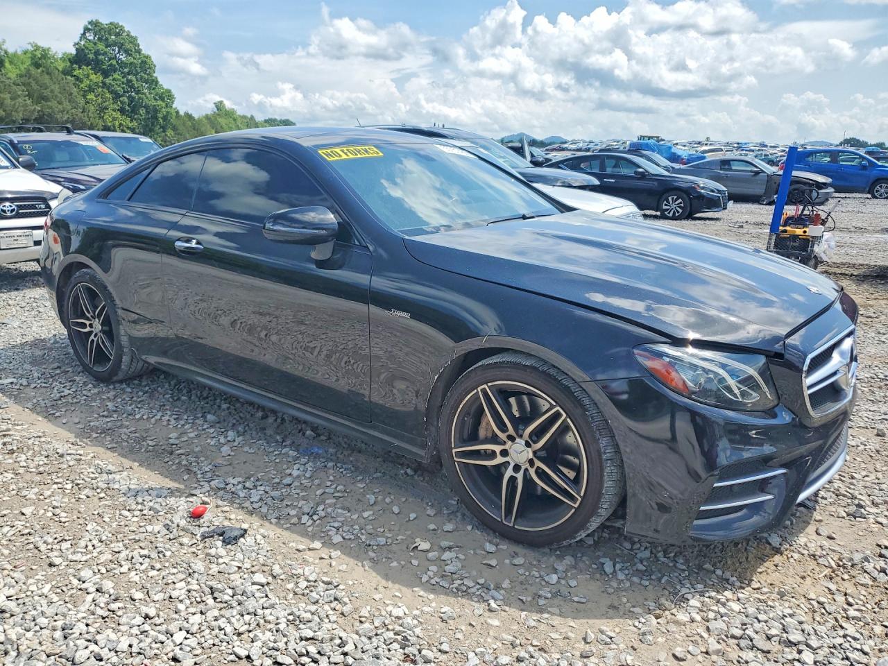 WDD1J6BB3KF091435 · 2019 MERCEDES-BENZ E · 4/12
