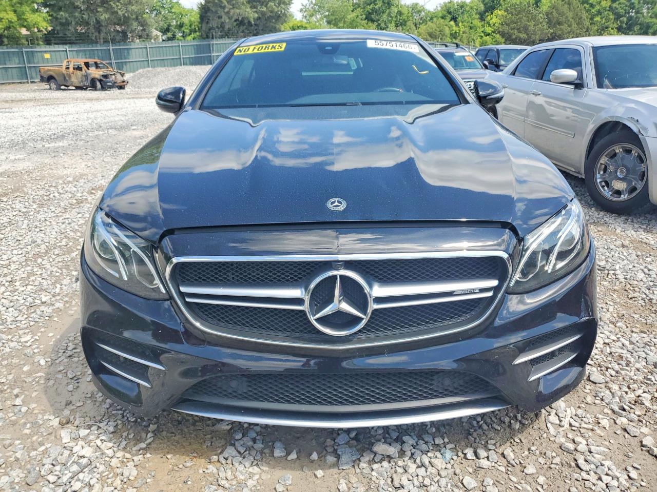 WDD1J6BB3KF091435 · 2019 MERCEDES-BENZ E · 5/12