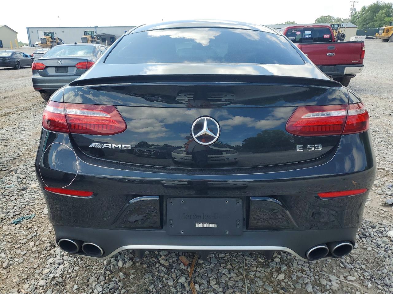 WDD1J6BB3KF091435 · 2019 MERCEDES-BENZ E · 6/12