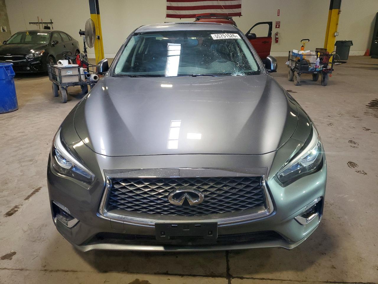 JN1EV7AR3KM593686 · 2019 INFINITI Q50 · 5/12