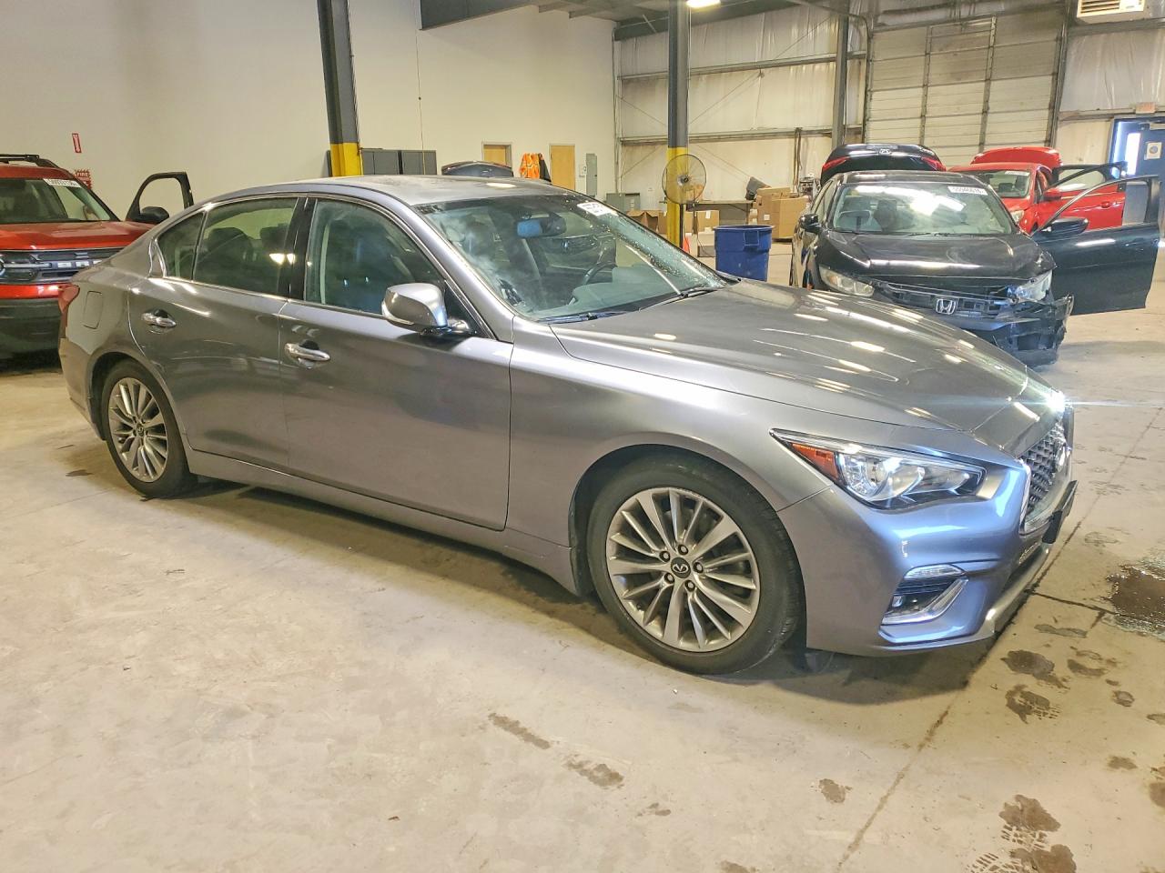 JN1EV7AR3KM593686 · 2019 INFINITI Q50 · 4/12