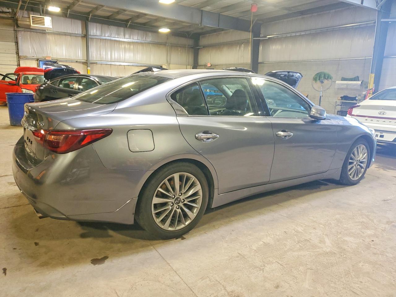 JN1EV7AR3KM593686 · 2019 INFINITI Q50 · 3/12