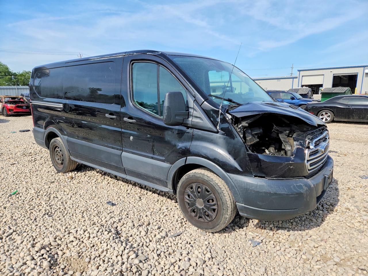 1FTYE1YM8HKA48248 · 2017 FORD TRANSIT · 4/13