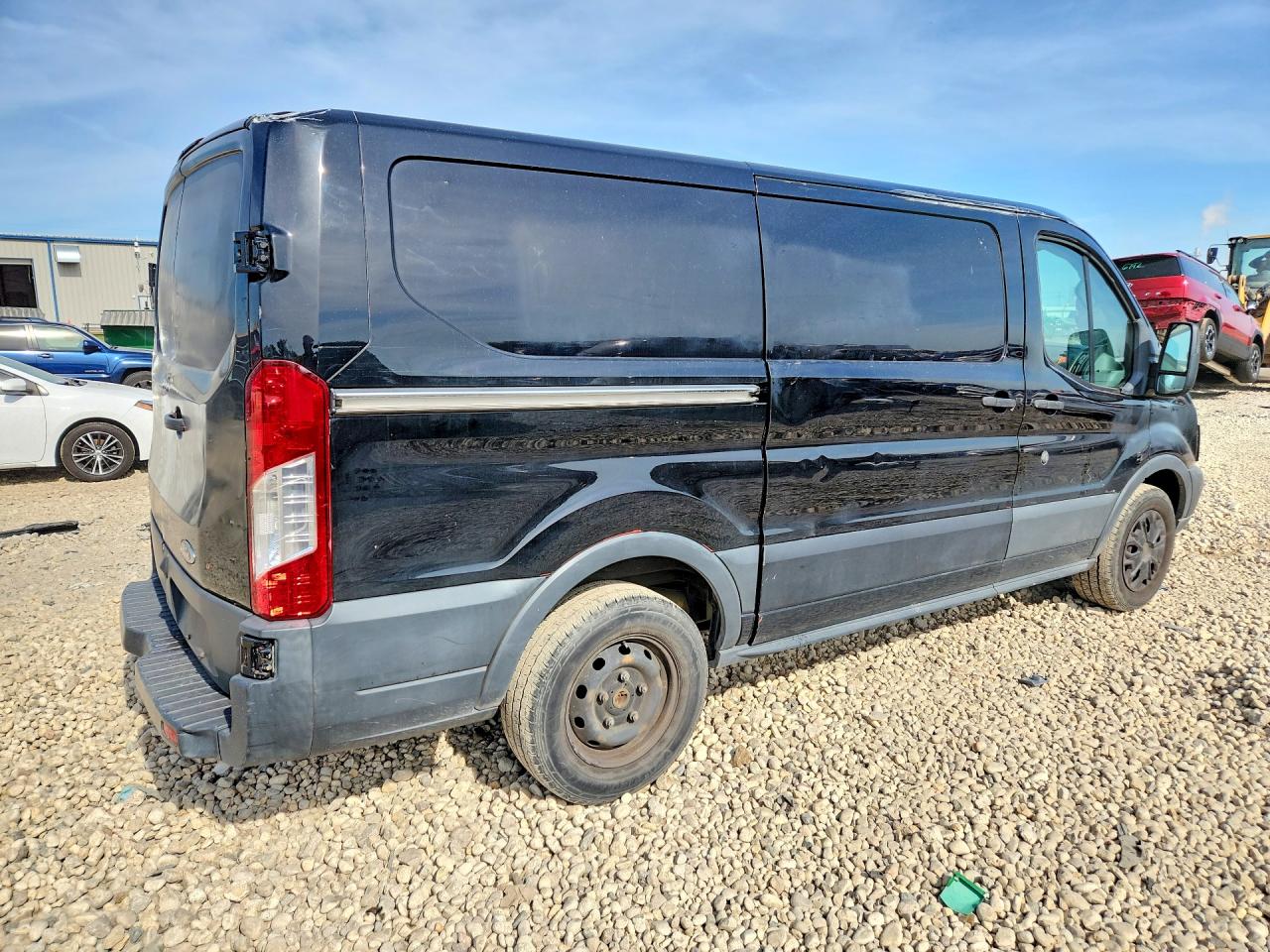 1FTYE1YM8HKA48248 · 2017 FORD TRANSIT · 3/13