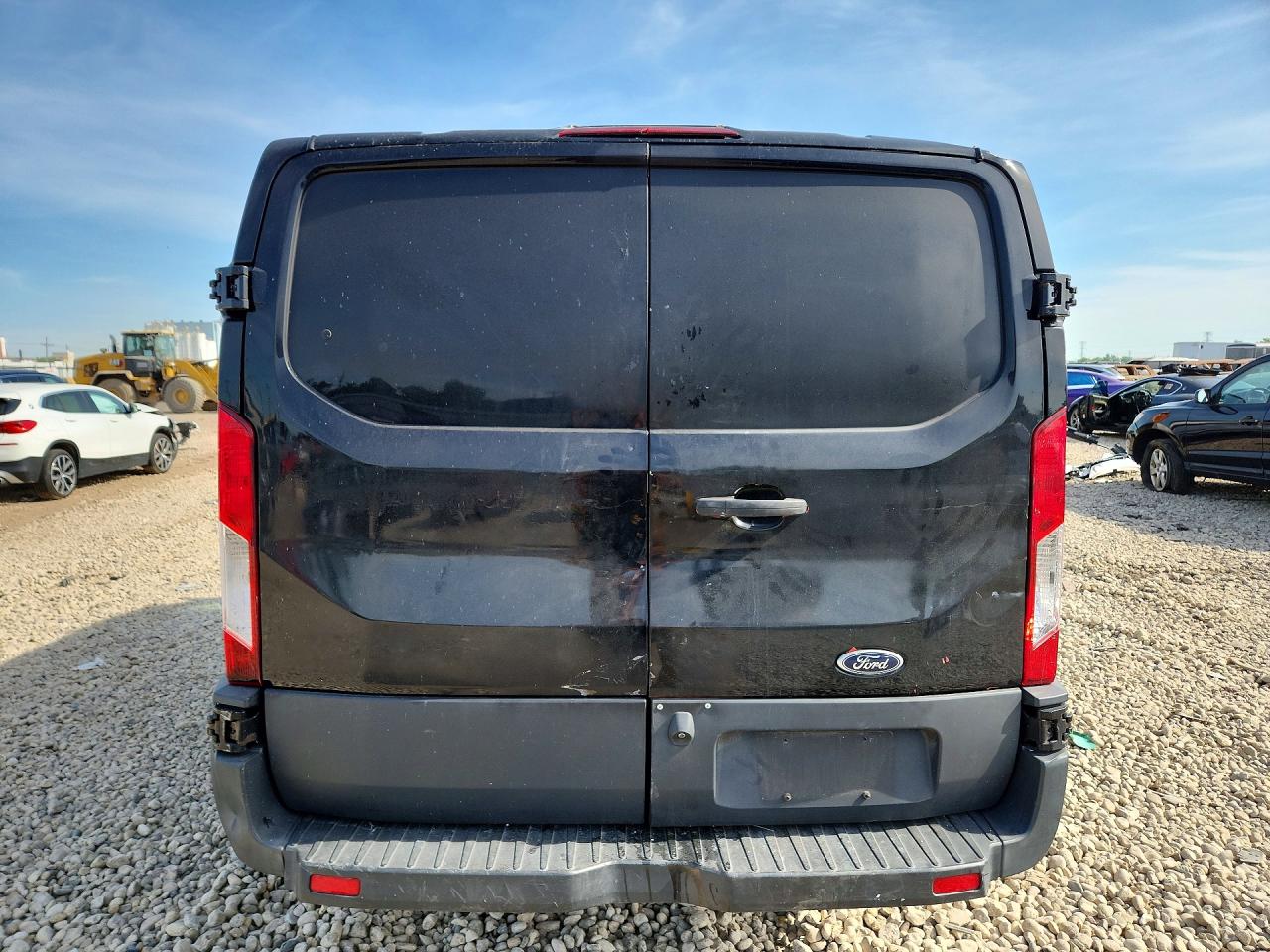 1FTYE1YM8HKA48248 · 2017 FORD TRANSIT · 6/13