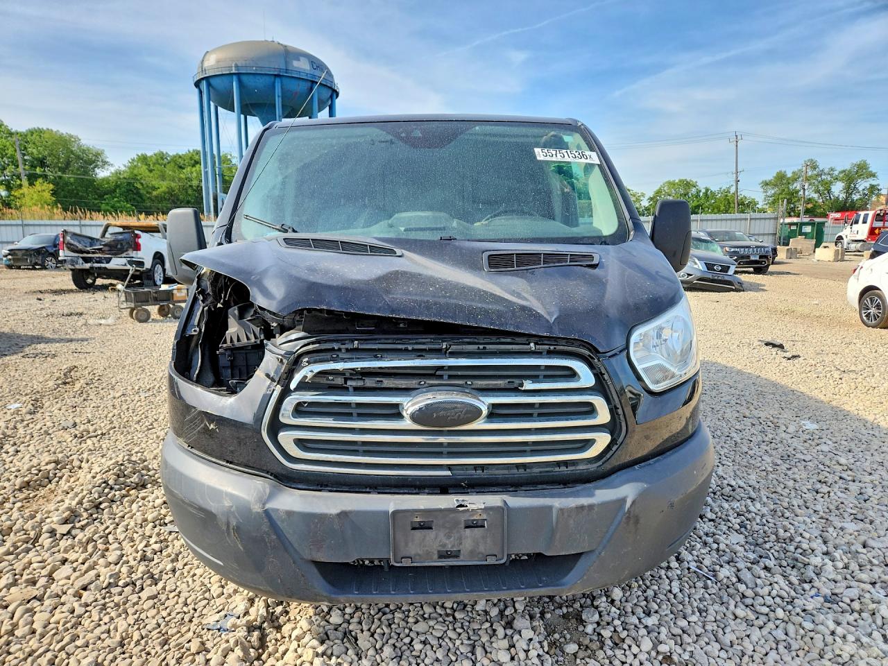 1FTYE1YM8HKA48248 · 2017 FORD TRANSIT · 5/13