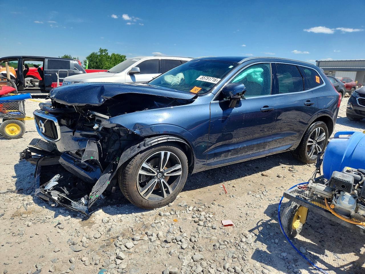 YV4A22RK4L1516453 · 2020 VOLVO XC60