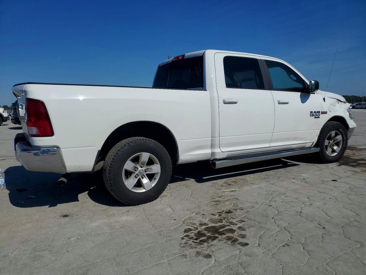 1C6RR6TT2LS134739 · 2020 RAM 1500 CLASSIC · 3/12