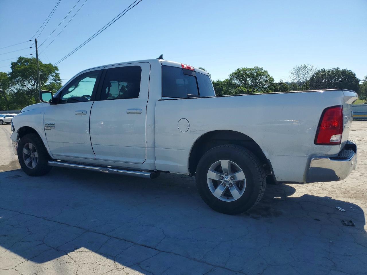 1C6RR6TT2LS134739 · 2020 RAM 1500 CLASSIC · 2/12