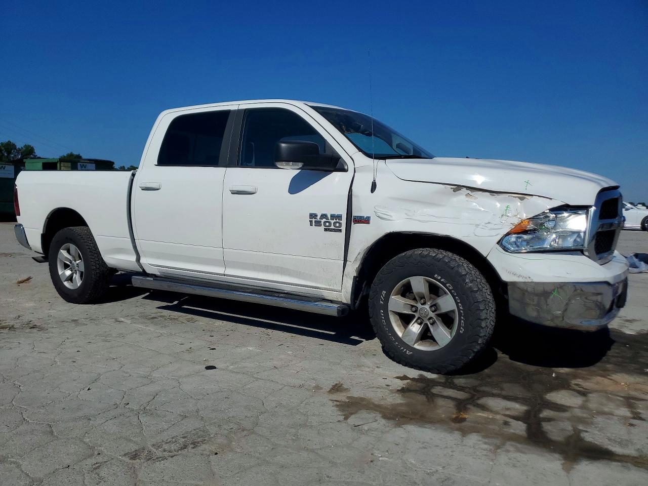 1C6RR6TT2LS134739 · 2020 RAM 1500 CLASSIC · 4/12