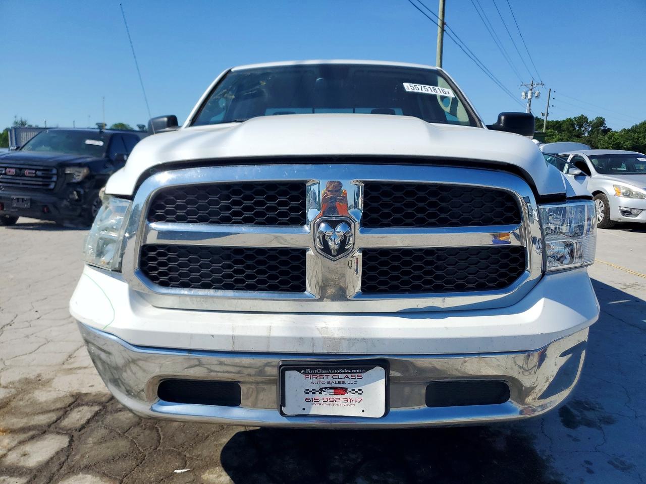1C6RR6TT2LS134739 · 2020 RAM 1500 CLASSIC · 5/12