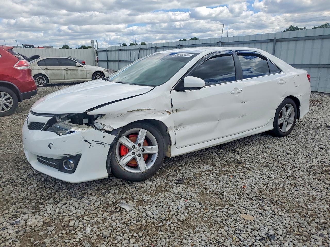 4T1BF1FK0CU102980 · 2012 TOYOTA CAMRY