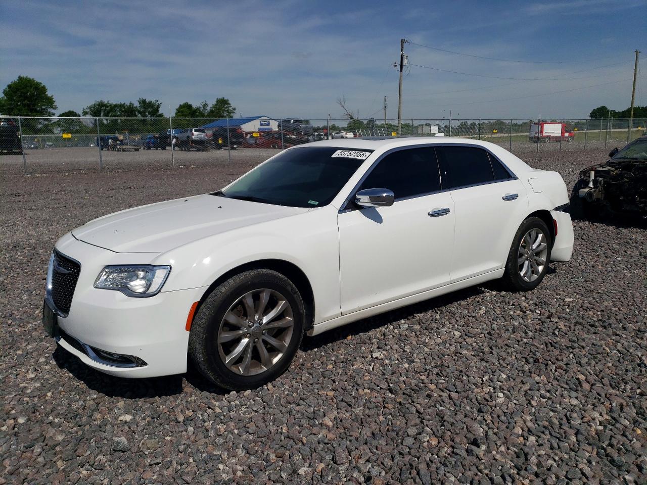2C3CCAKG0KH649109 · 2019 CHRYSLER 300