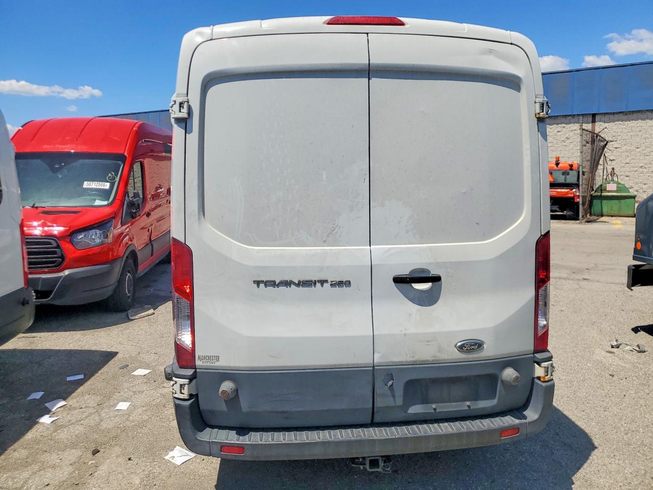 1FTYR2CM2GKA21708 · 2016 FORD TRANSIT · 6/13