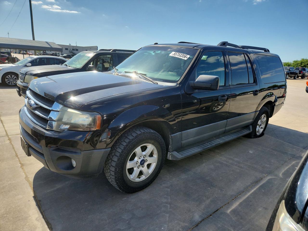 1FMJK1FT7HEA02957 · 2017 FORD EXPEDITION