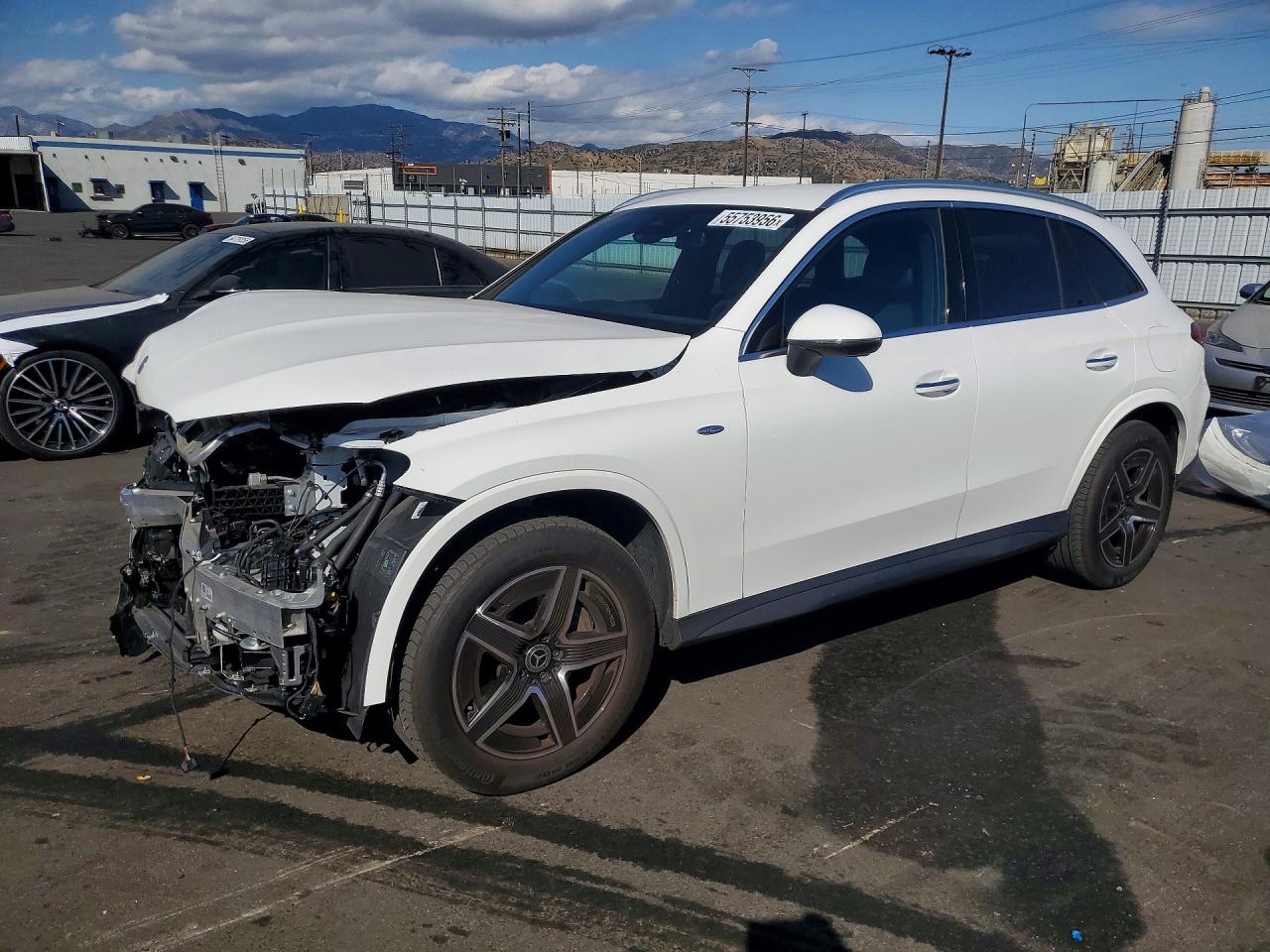 W1NKM5GB8SU096451 · 2025 MERCEDES-BENZ GLC