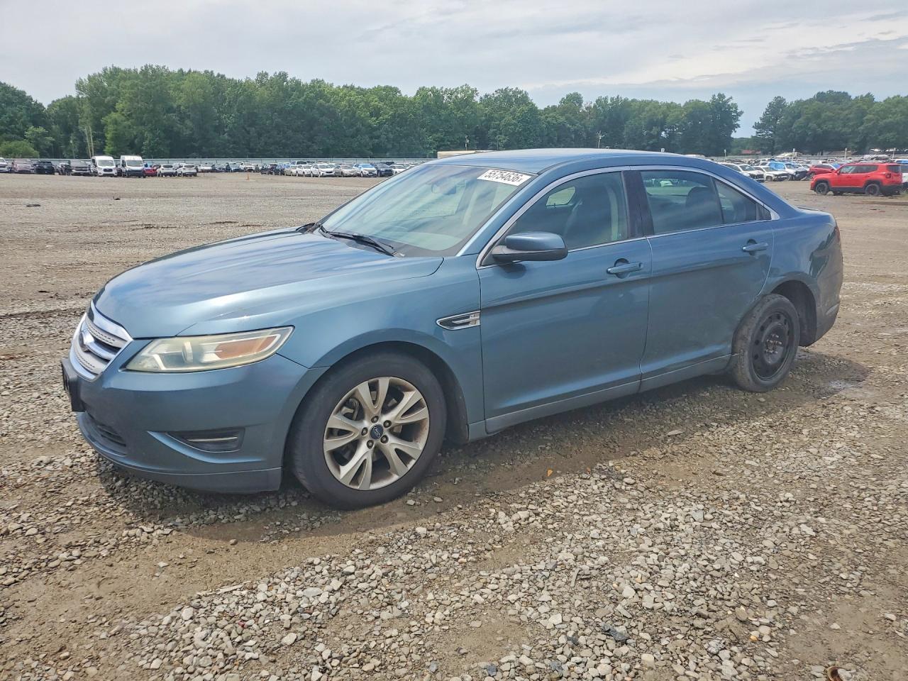 1FAHP2EW4AG115545 · 2010 FORD TAURUS