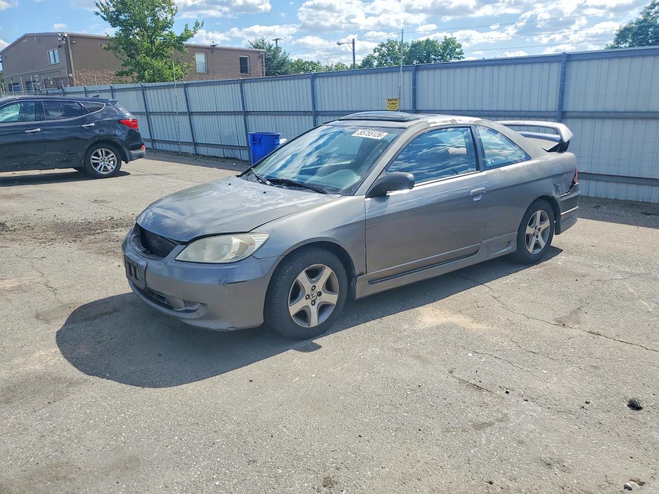 1HGEM22924L020791 · 2004 HONDA CIVIC