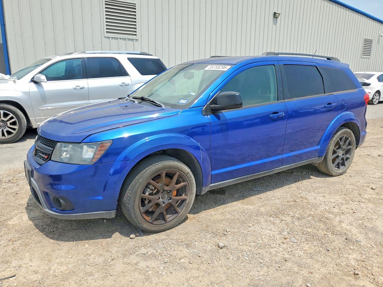 3C4PDCBB2FT650205 · 2015 DODGE JOURNEY