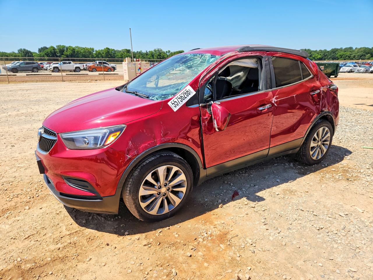 2018 BUICK ENCORE PREFERRED
