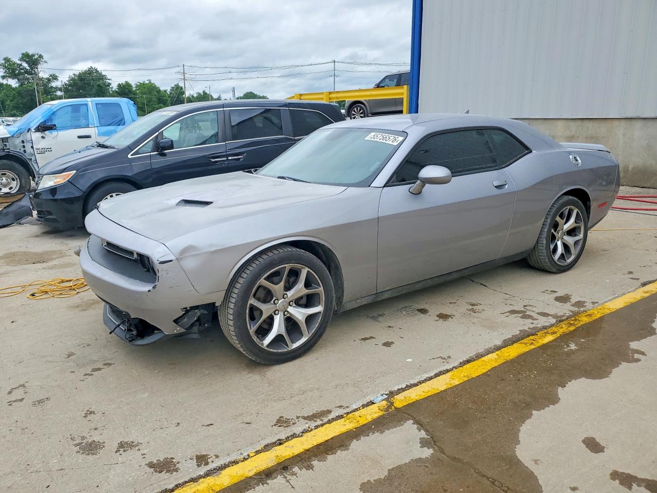 2015 DODGE CHALLENGER