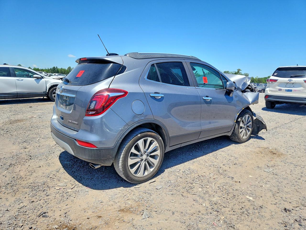 KL4CJASB7LB002314 · 2020 BUICK ENCORE · 3/13