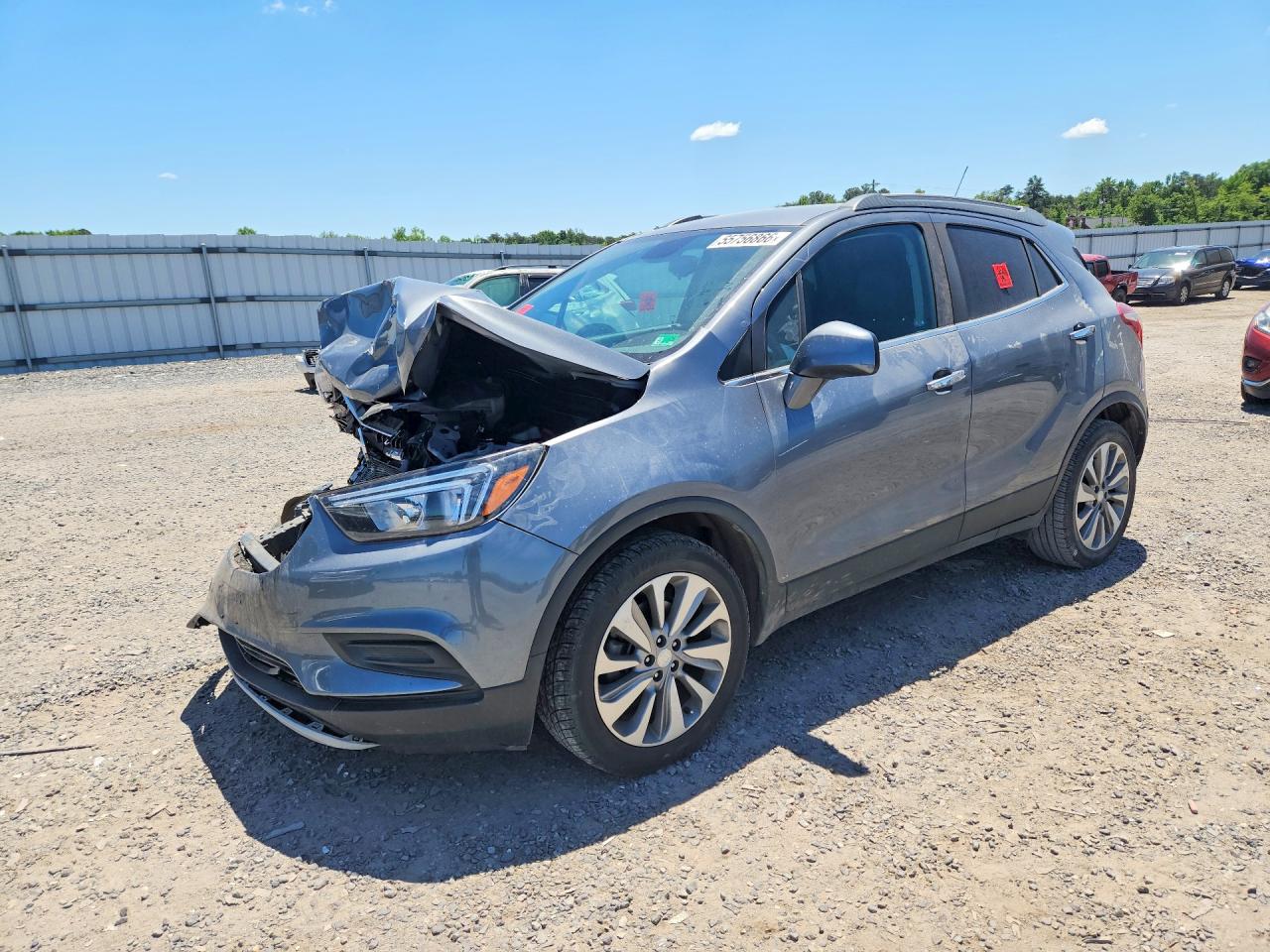KL4CJASB7LB002314 · 2020 BUICK ENCORE