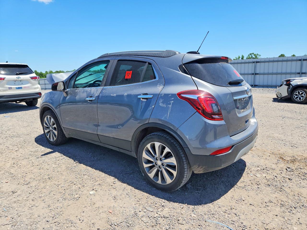 KL4CJASB7LB002314 · 2020 BUICK ENCORE · 2/13