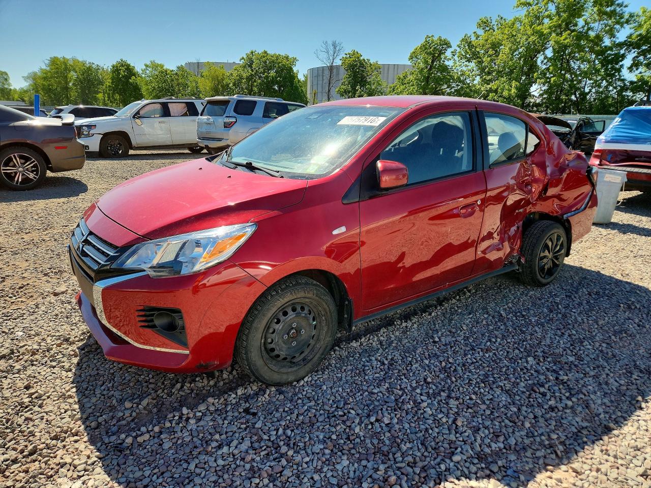 ML32FUFJ9RHF04520 · 2024 MITSUBISHI MIRAGE