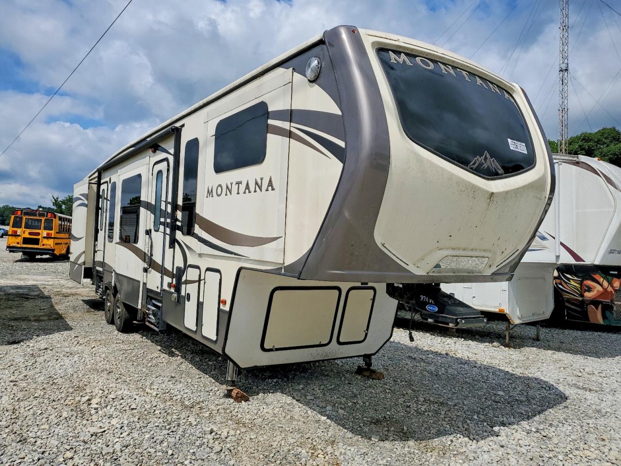 4YDF37123H4700350 · 2017 KEYSTONE RV MONTANA FIFTH WHEEL