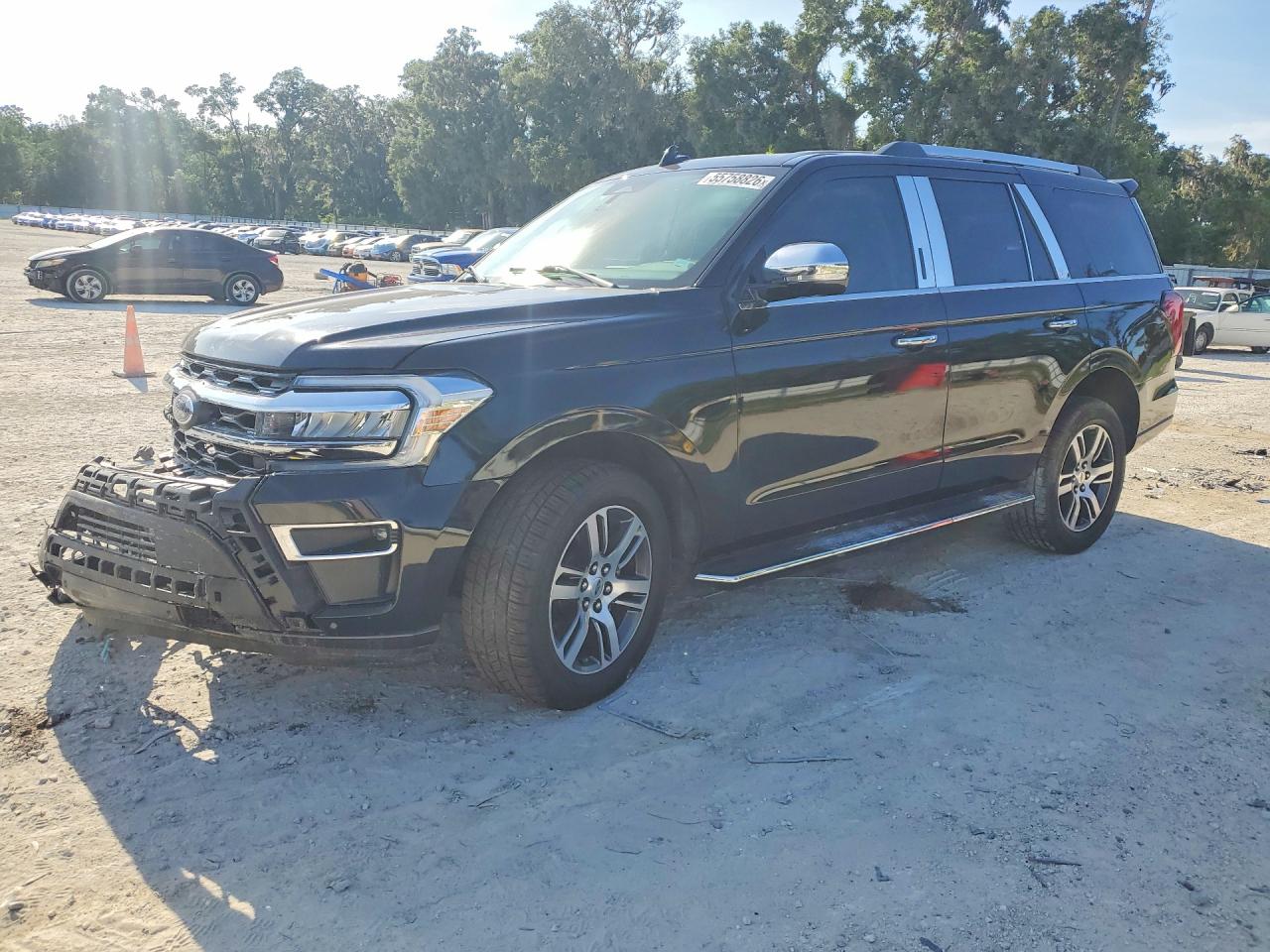 1FMJU2AT8NEA59204 · 2022 FORD EXPEDITION