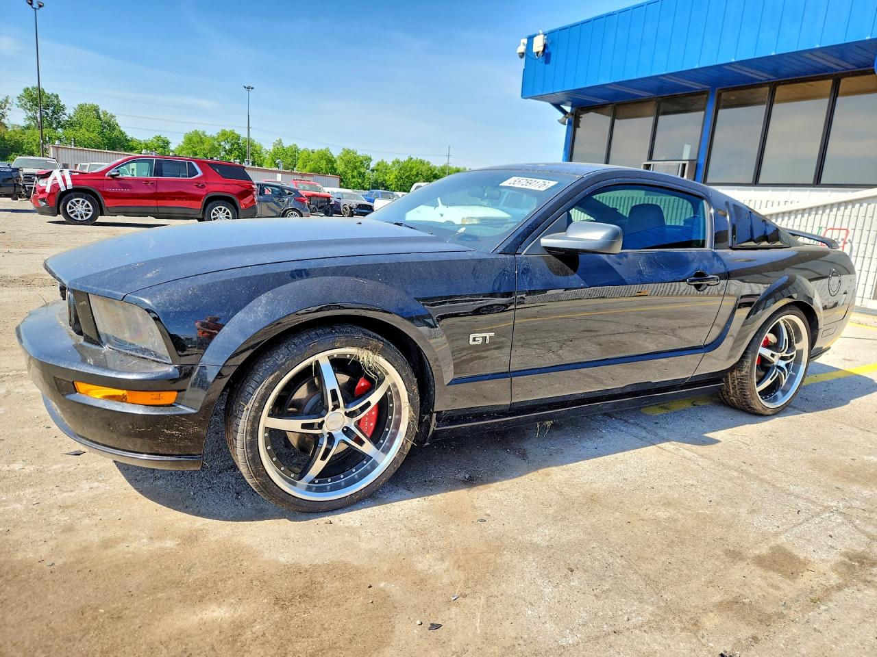 1ZVFT82H465220947 · 2006 FORD MUSTANG