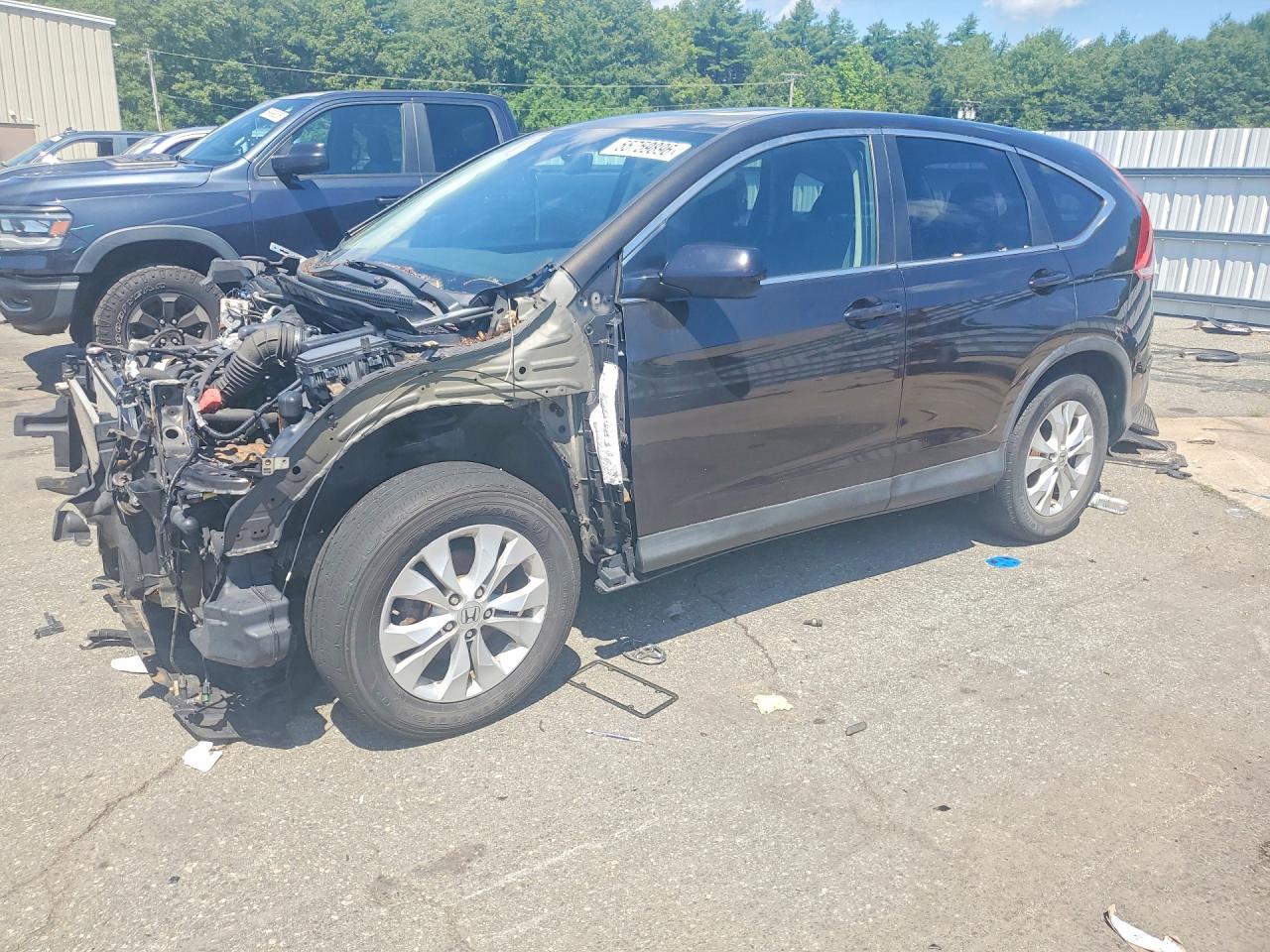 2013 HONDA CR-V