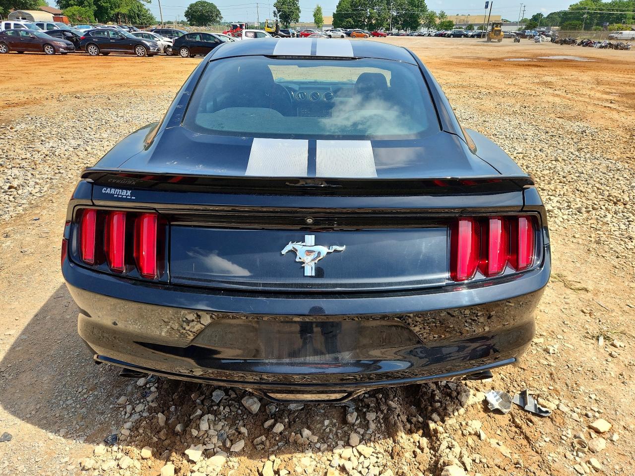 1FA6P8AM7H5333600 · 2017 FORD MUSTANG · 6/12