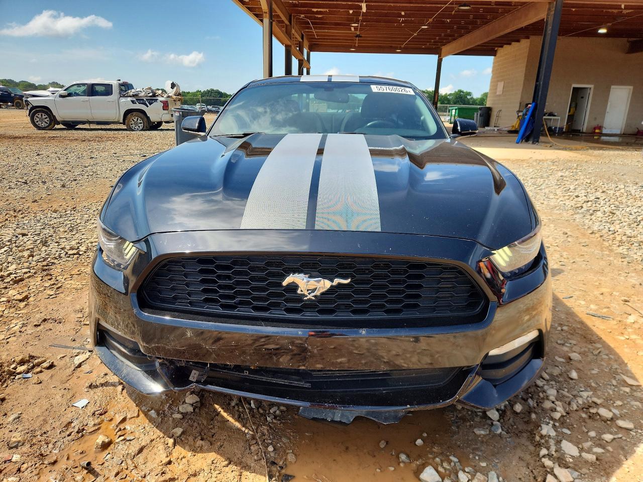 1FA6P8AM7H5333600 · 2017 FORD MUSTANG · 5/12