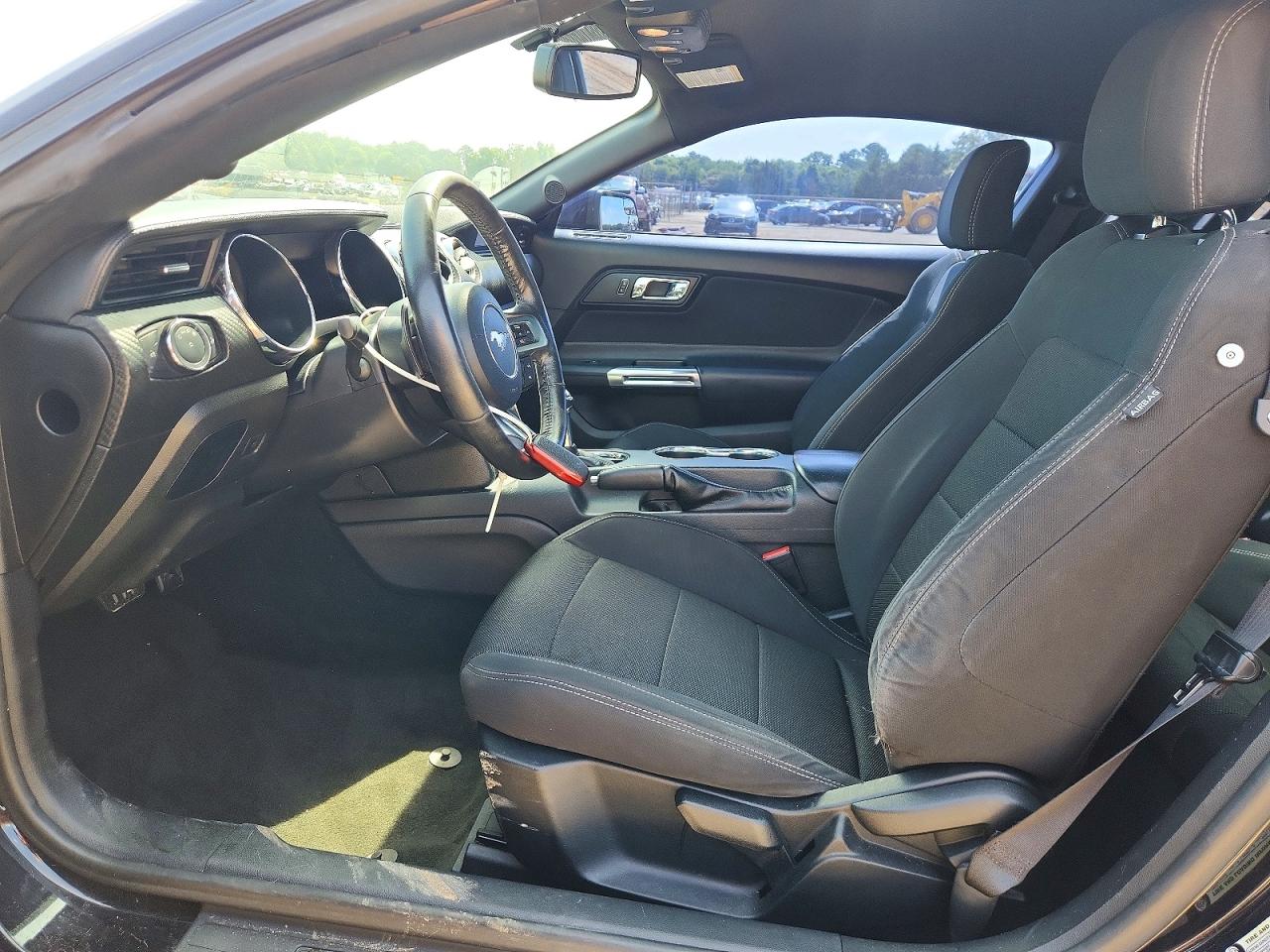 1FA6P8AM7H5333600 · 2017 FORD MUSTANG · 7/12