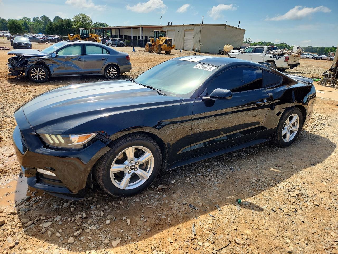 1FA6P8AM7H5333600 · 2017 FORD MUSTANG