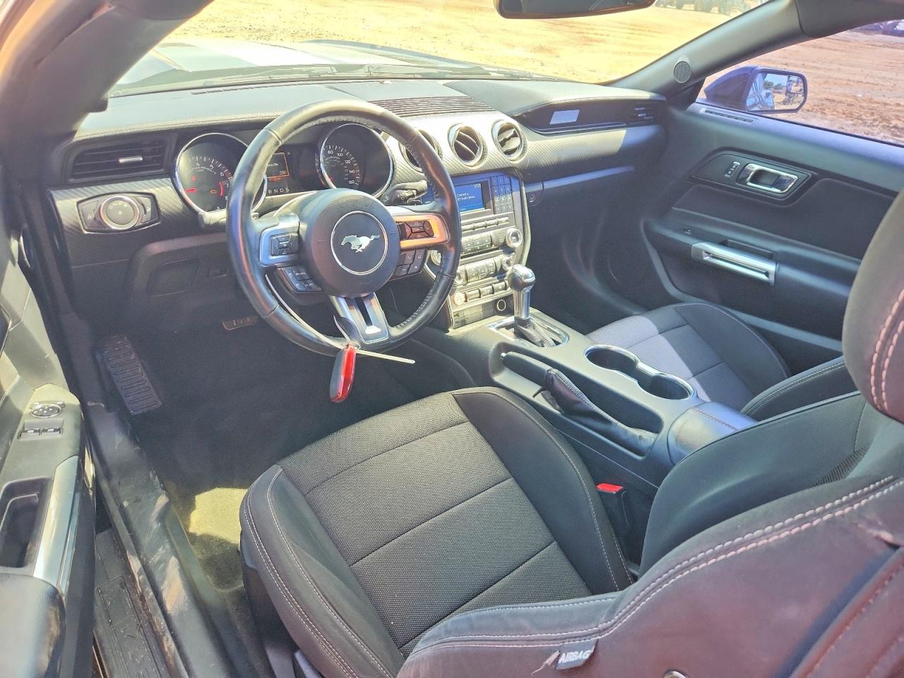 1FA6P8AM7H5333600 · 2017 FORD MUSTANG · 8/12