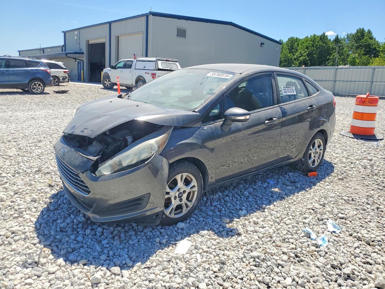 3FADP4BJ1GM144311 · 2016 FORD FIESTA