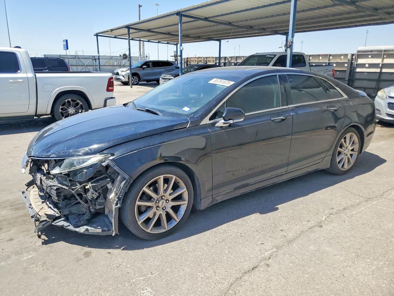 3LN6L2G95GR603131 · 2016 LINCOLN MKZ