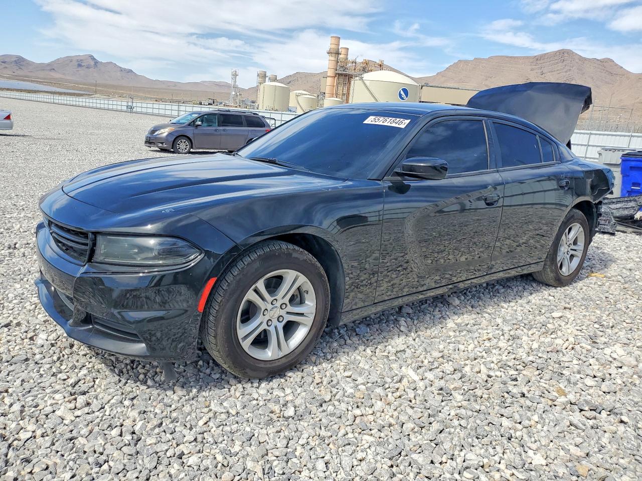 2022 DODGE CHARGER
