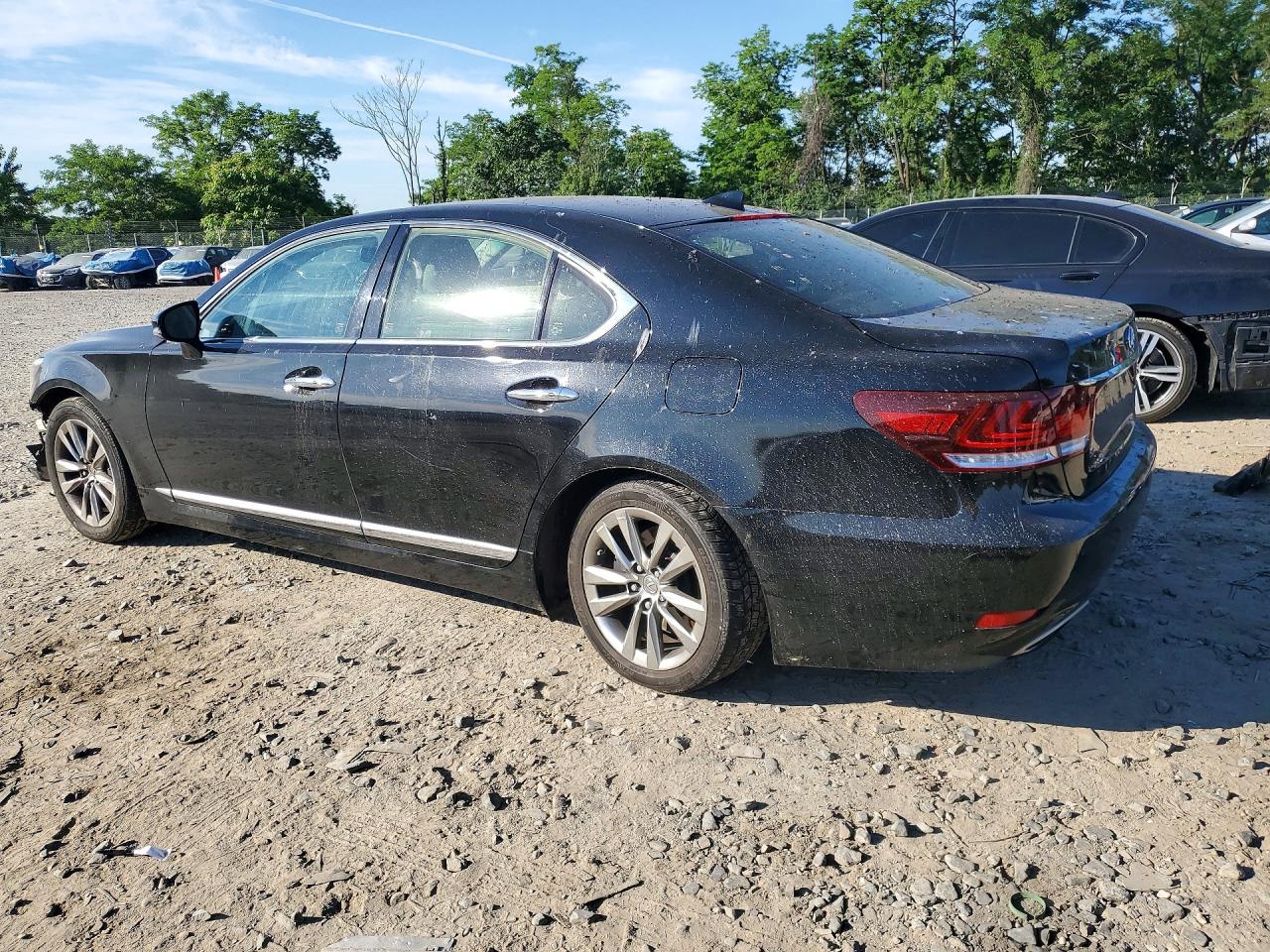 JTHCL5EF7G5026170 · 2016 LEXUS LS 460 · 2/13