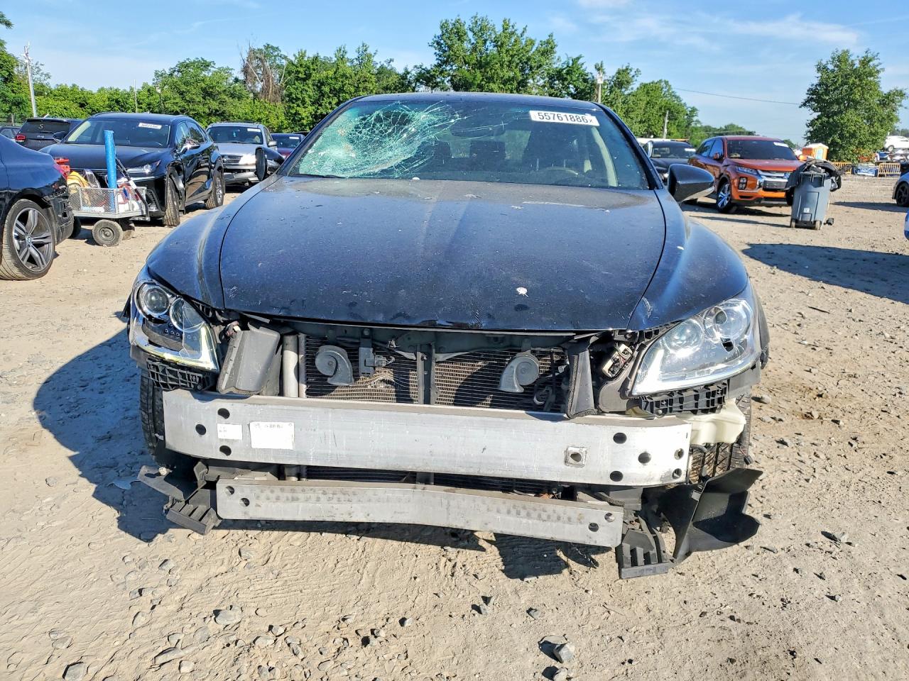 JTHCL5EF7G5026170 · 2016 LEXUS LS 460 · 5/13