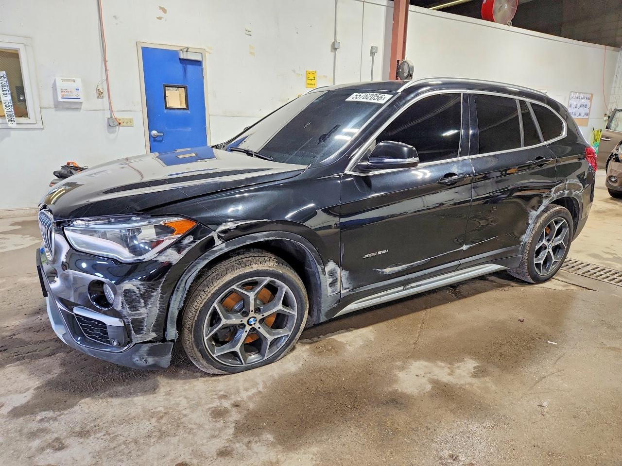 WBXHT3C30H5F86785 · 2017 BMW X1